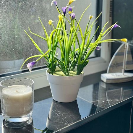 1 Bed With Kitchenette And Bathroom Оксфорд Экстерьер фото